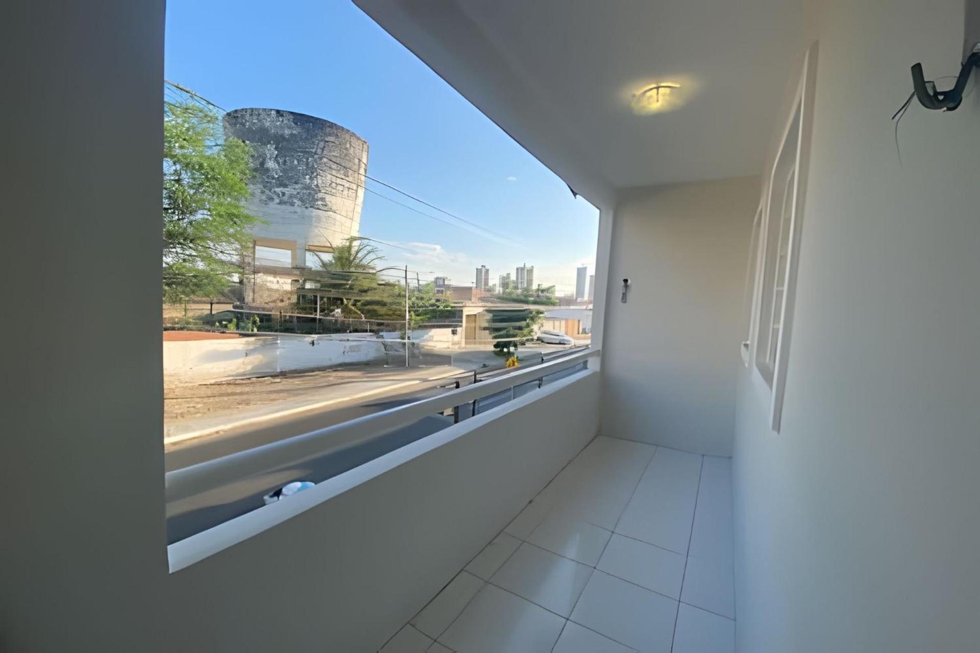 Prox. Ao Shopping, Para 10 Pessoas, Ar Condicionado E Garagem Apt B Petrolina Buitenkant foto